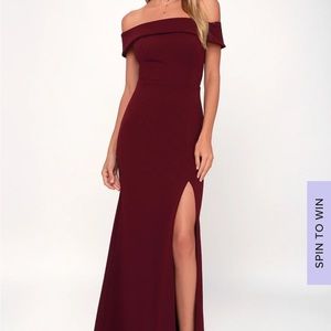 Maxi Dress
